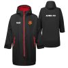 AVRO EV2 Dry Robes BLACK RED-04