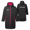 EV2 Dry Robes-BLK PINK