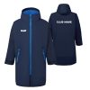EV2 Dry Robes- NAVY SAPPHIRE