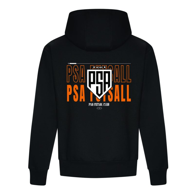 PSA FUTSAL_CLUB SHOP IMAGES_BLACK HOODIE BACK