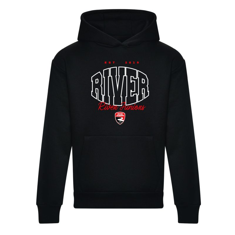 RIVER JUNIORS_CLUB SHOP IMAGES_BLACK HOODIE