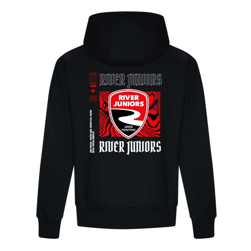 RIVER JUNIORS_CLUB SHOP IMAGES_BLACK HOODIE BACK