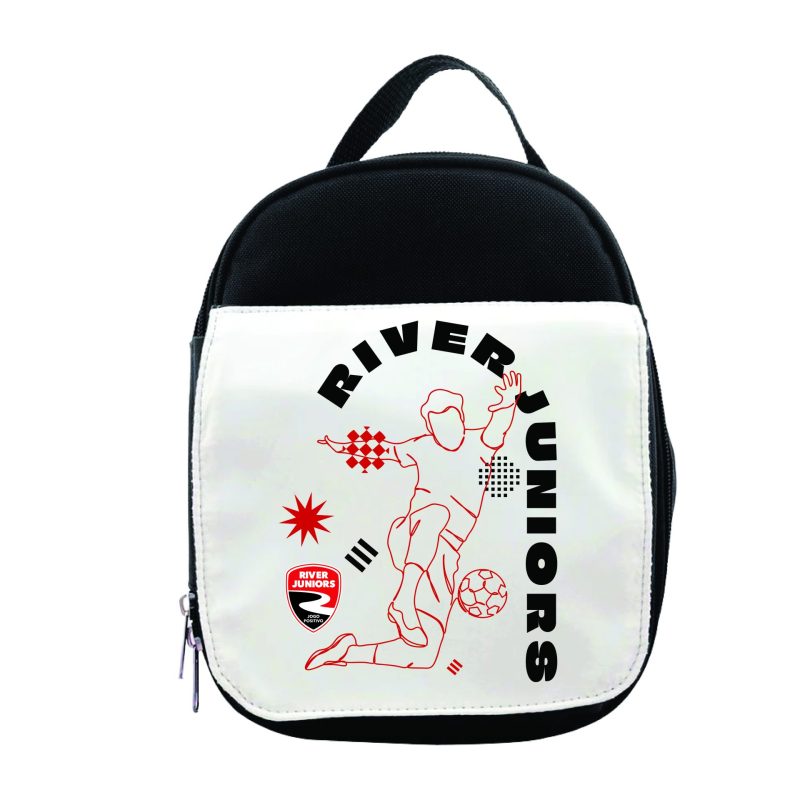 RIVER JUNIORS_CLUB SHOP IMAGES_LUNCH BAG FRONT