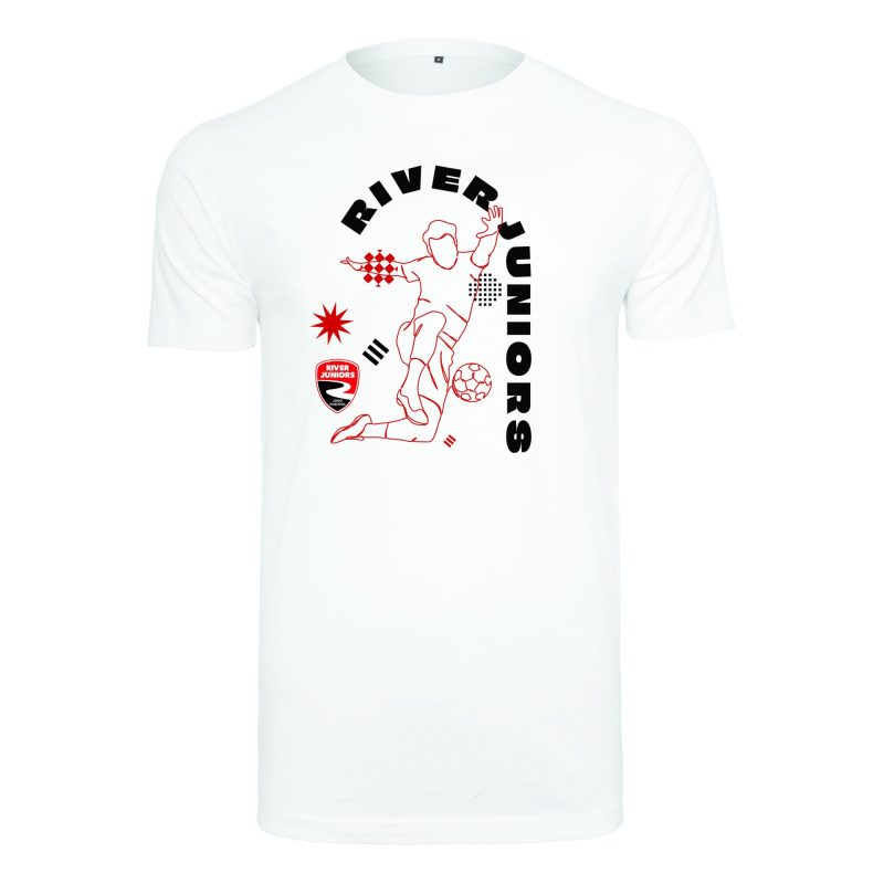 RIVER JUNIORS_CLUB SHOP IMAGES_WHITE TEE
