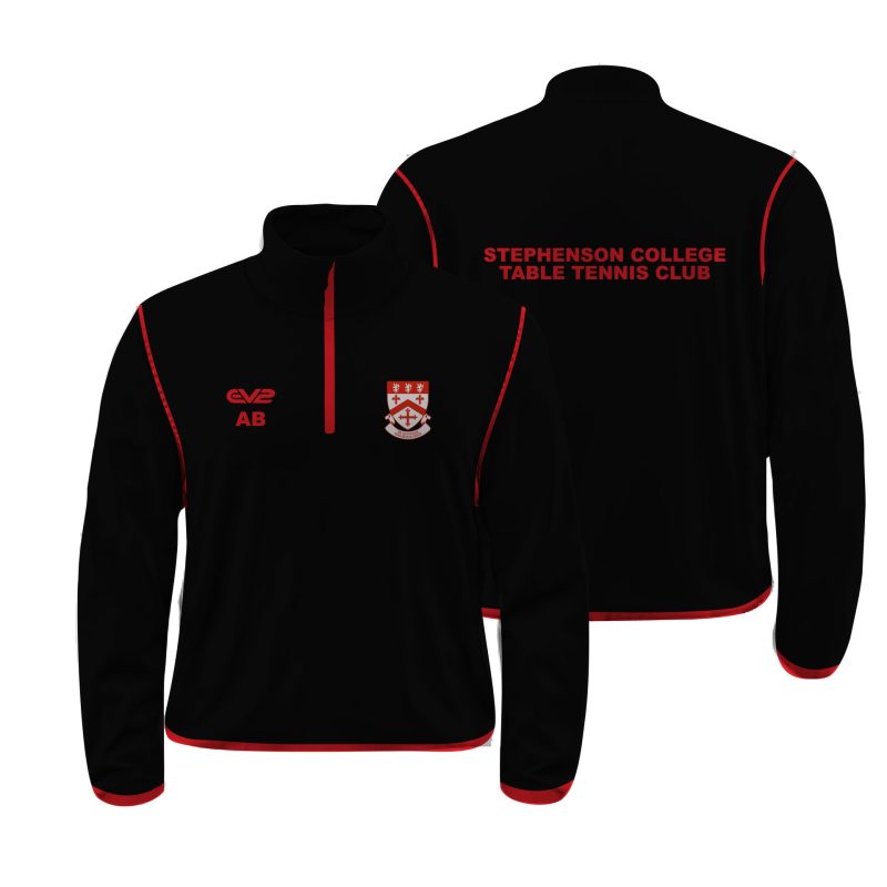 Stephenson College_Fleece – Table Tennis club