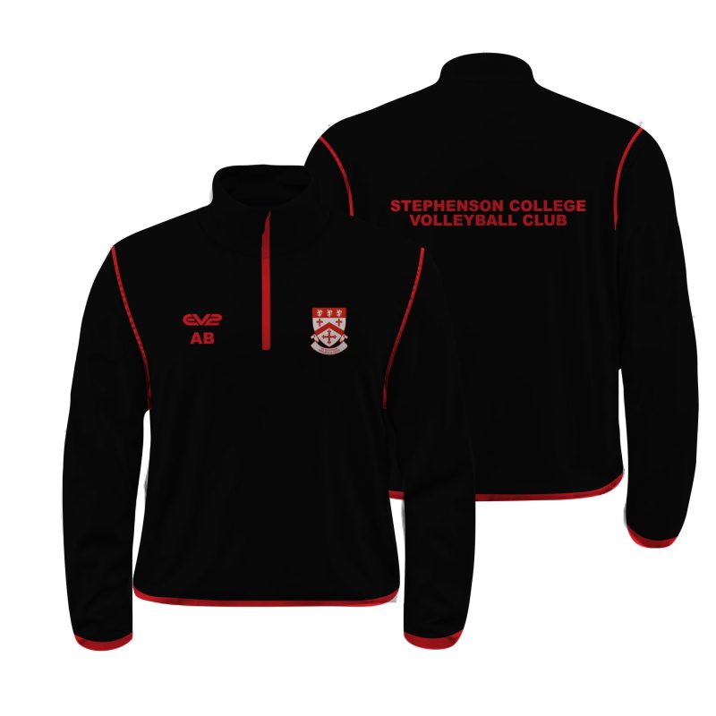 Stephenson College_Fleece – Volleyball club