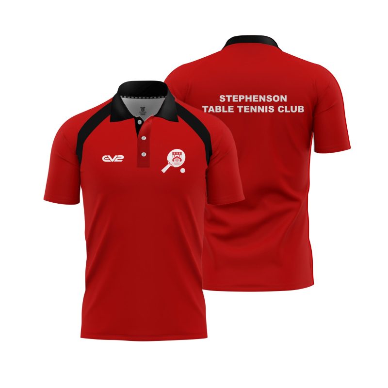 Stephenson College_Table Tennis Polo