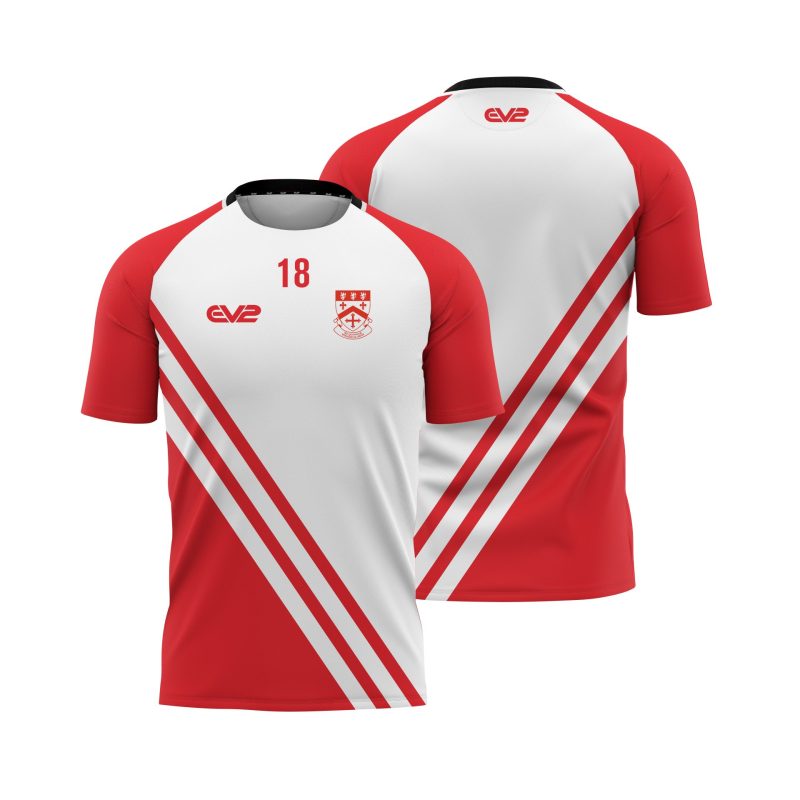 Stephenson College_Volleyball Tee
