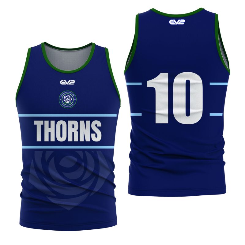 Yorkshire Thorns-VEST