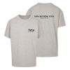 Oversized Tee – Grey