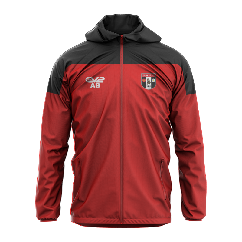 Rain Jacket