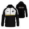 Stevenage-Rain jacket