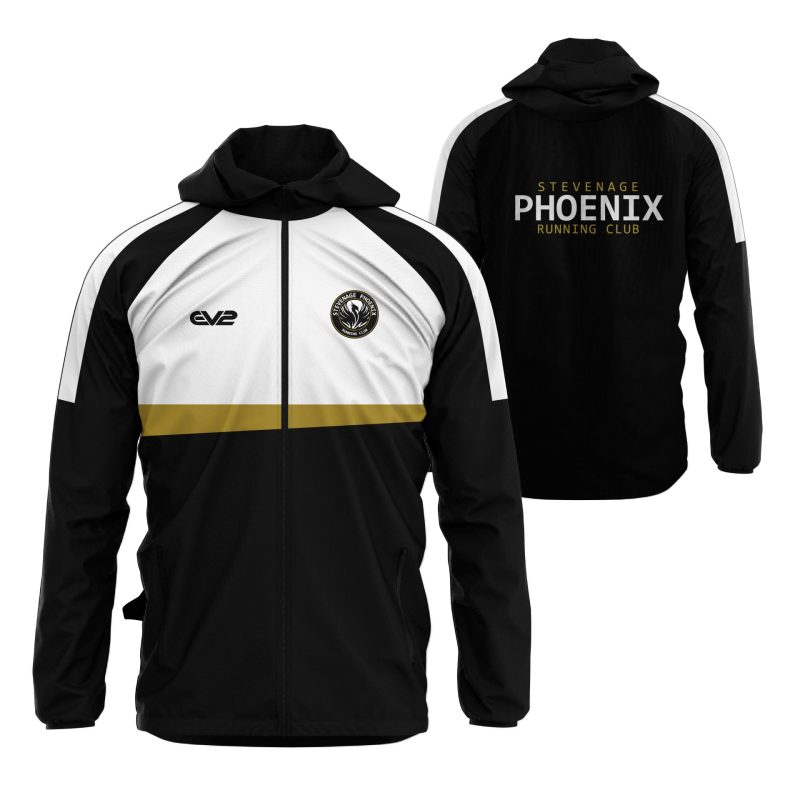 Stevenage-Rain jacket