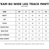 team_bu_wide_leg_track_pants_size_guide