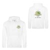 BTB-Beyond the barclay white hoody