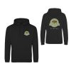 BTB-all yellow hoody