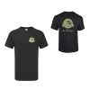 BTB-beyond the barclay black tee