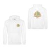 BTB-ogrady white hoody