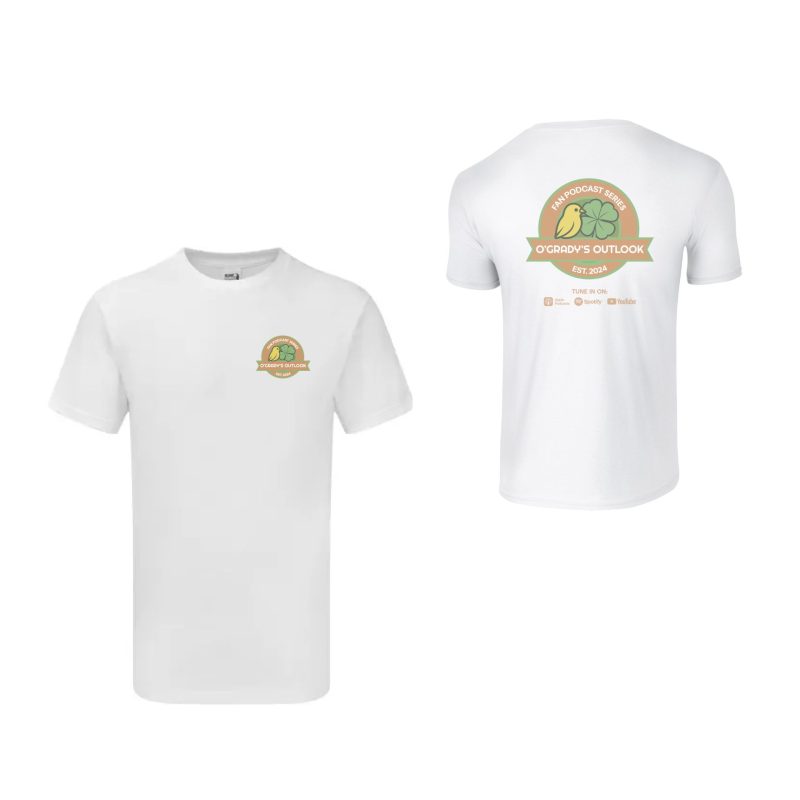 BTB-ogrady white tee