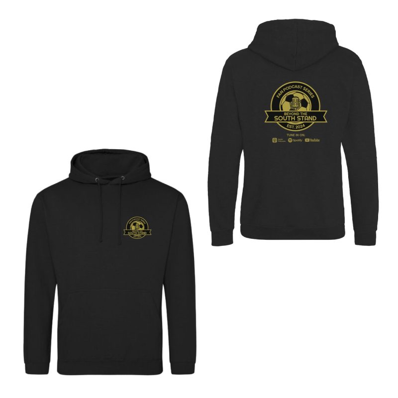 BTB-south stand hoody