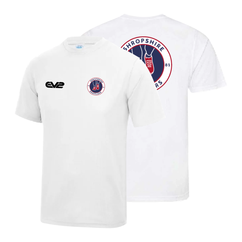 Mens – Artic White