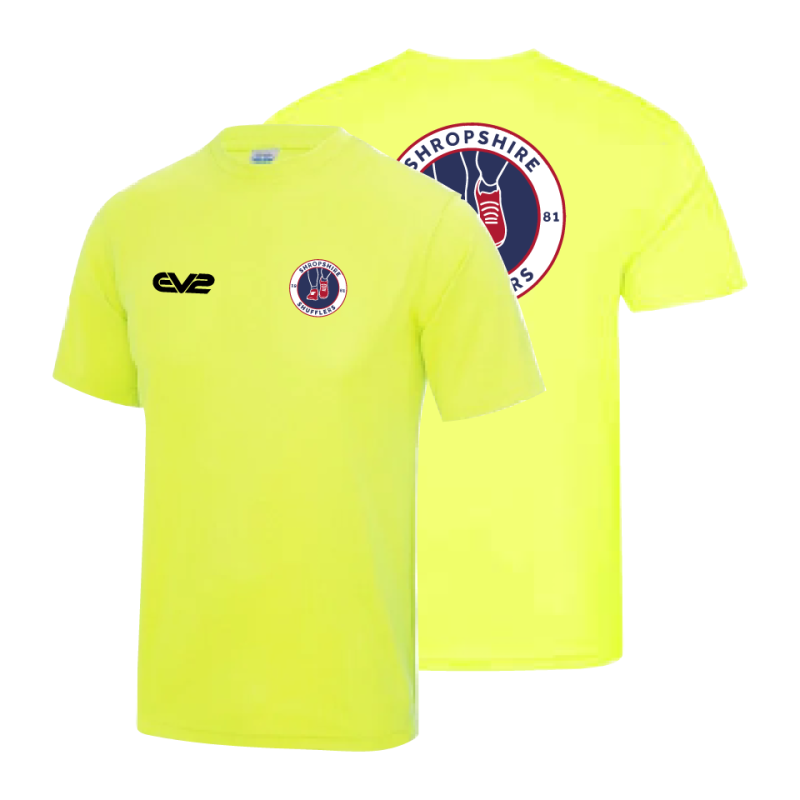 Mens – Electric Yellow