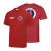 Mens – Fire Red
