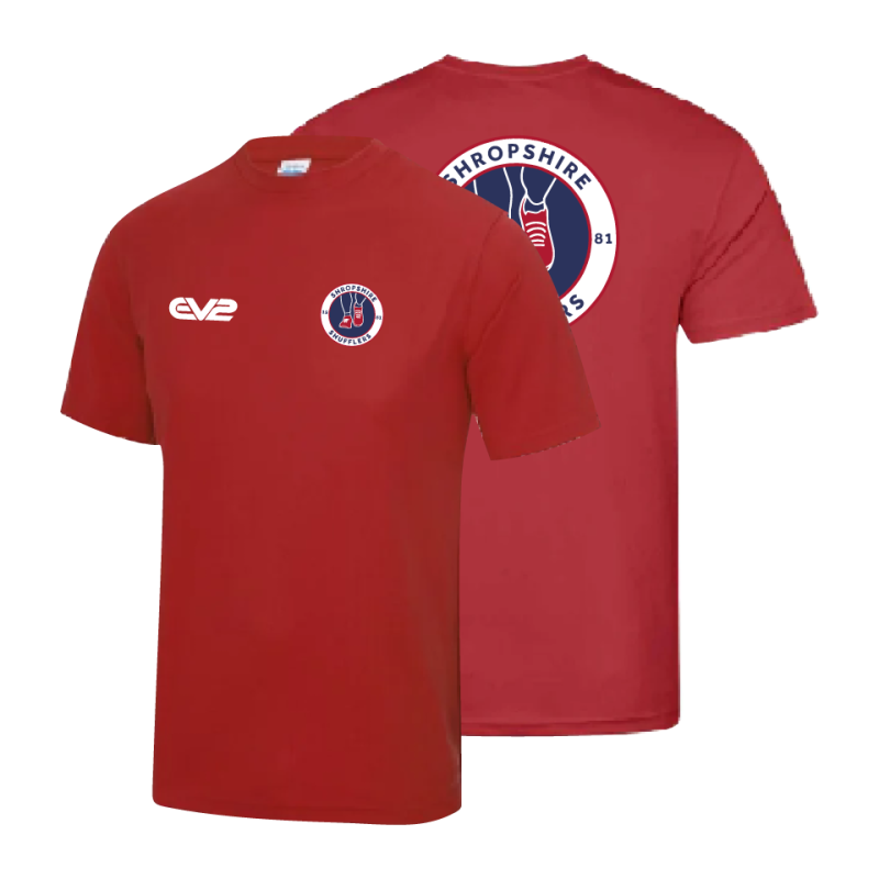 Mens – Fire Red