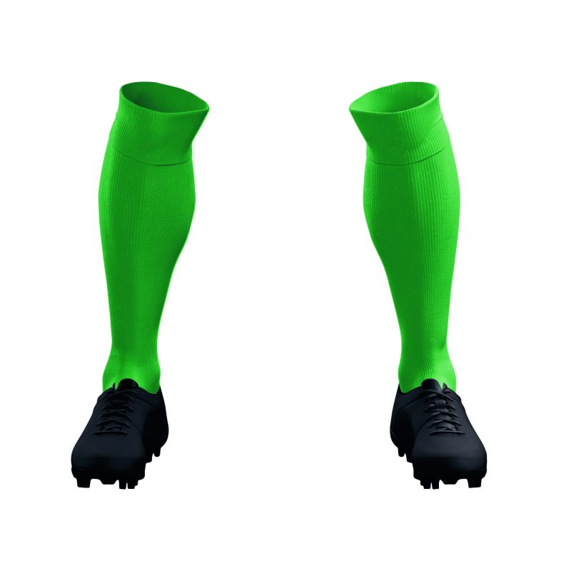 Turbinia-Green Socks