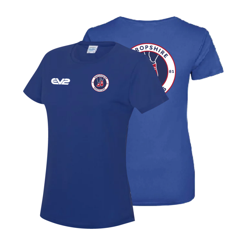 Womens – Royal Blue