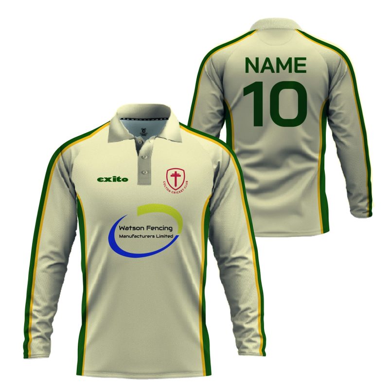 Colton imageds-Playing shirt LS