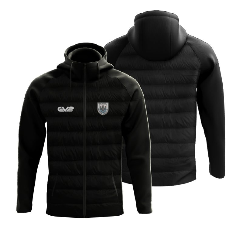 Hybrid Jacket
