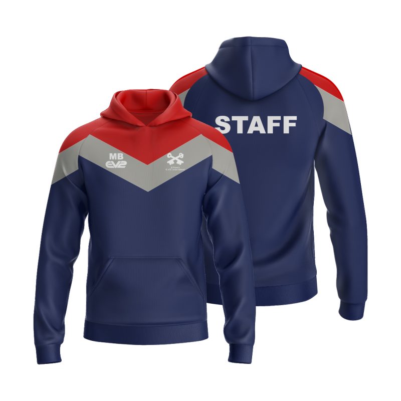 Pullover Hoody