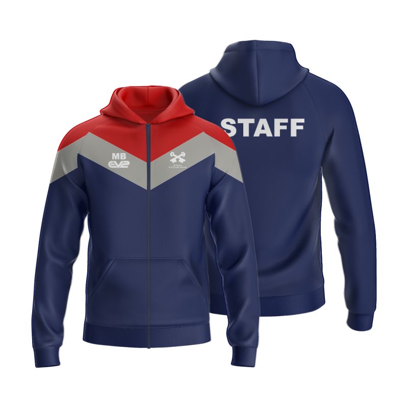 Zip Hoodie