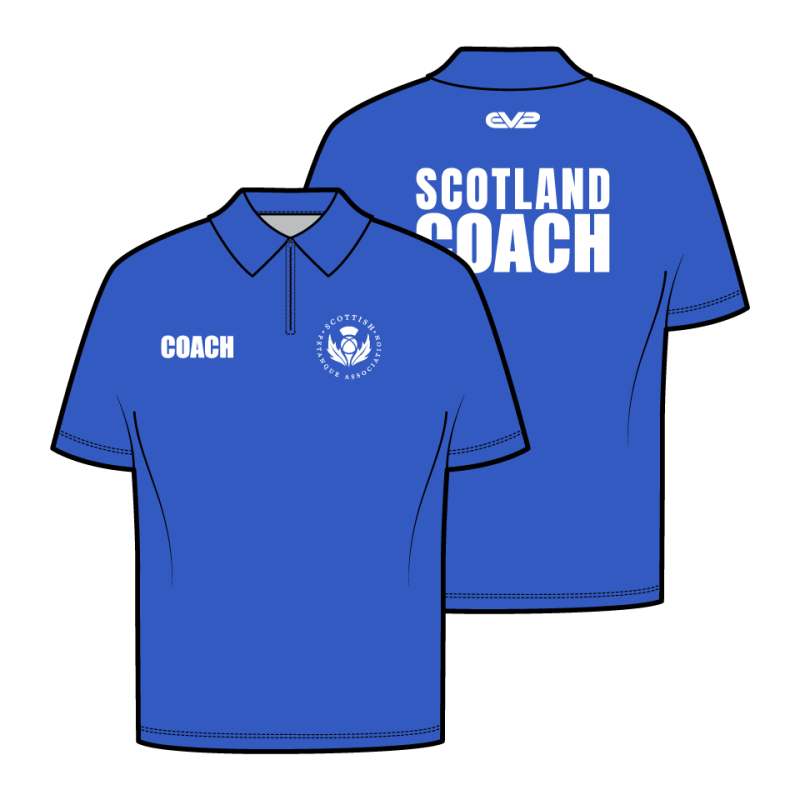 Polo Coach scottish petanque