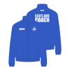 Track Jacket Coach Scottish Petanque