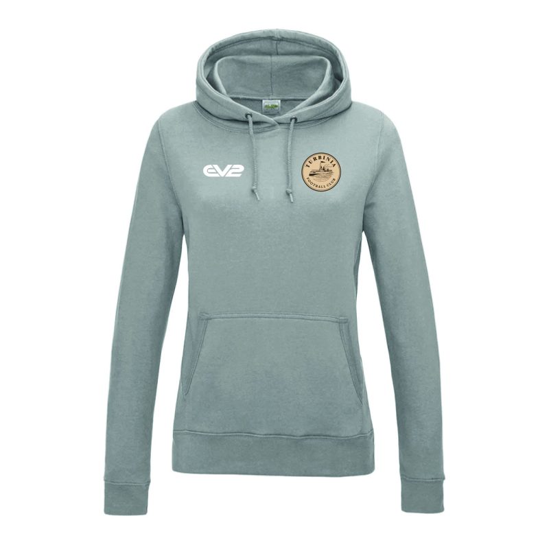 Turninia_F grey Hoody