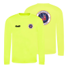 Long sleeved – Electric Yellow