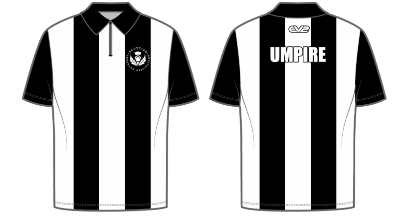 umpire polo