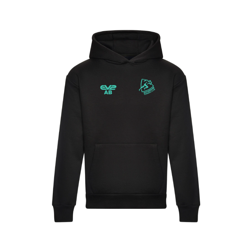 Printed Hoodie