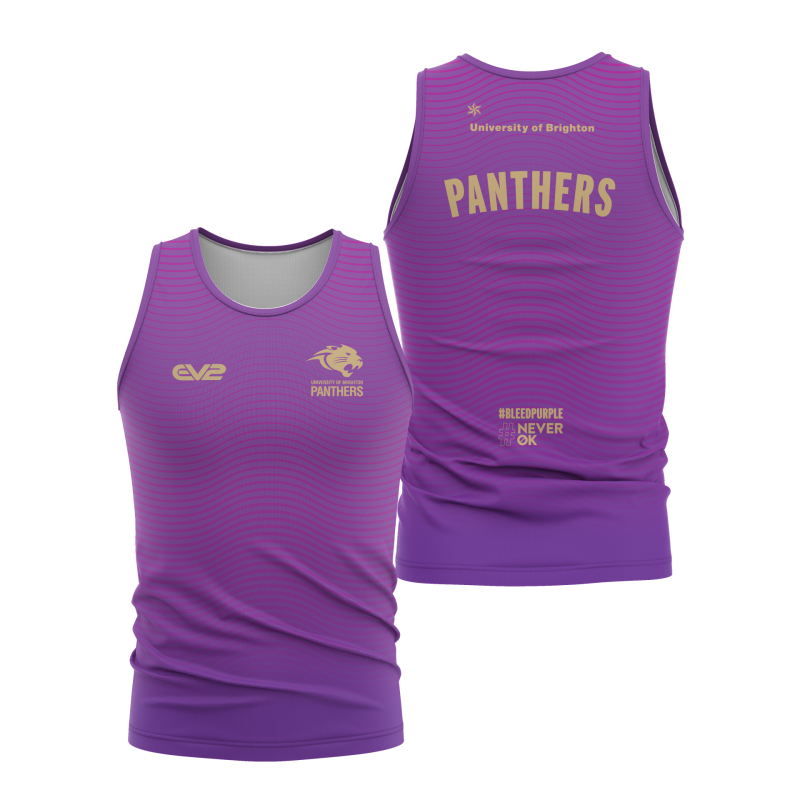 Uni of Brighton_Club Shop_Boxing Vest