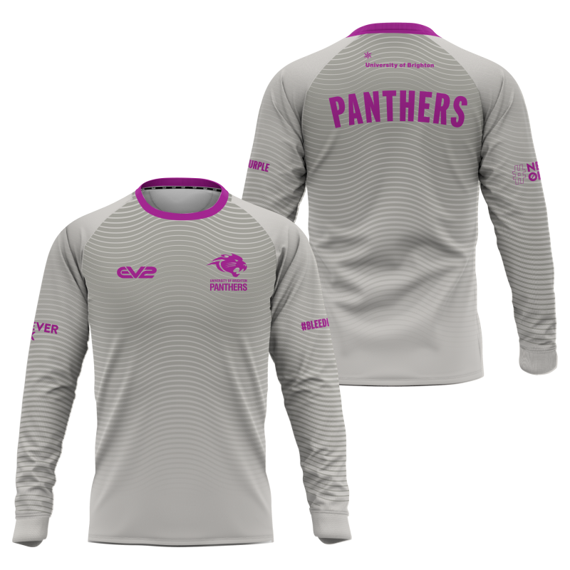 Uni of Brighton_Club Shop_LS GK Uni of Brighton_Club Shop_LS GK