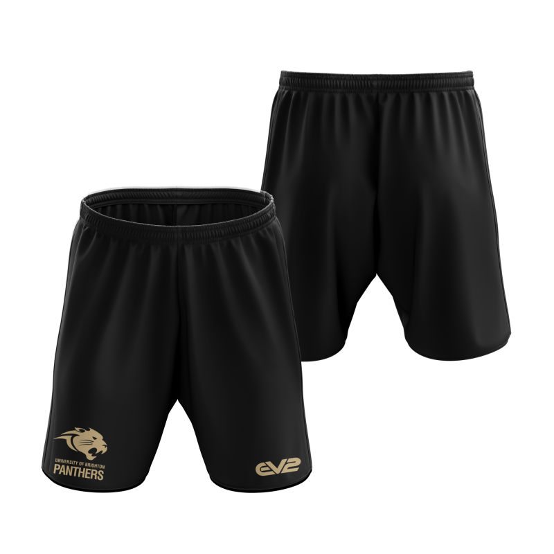 Uni of Brighton_Club Shop_Playing Shorts