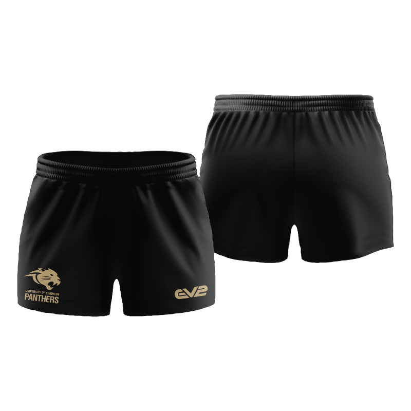 Uni of Brighton_Club Shop_Rugby Shorts