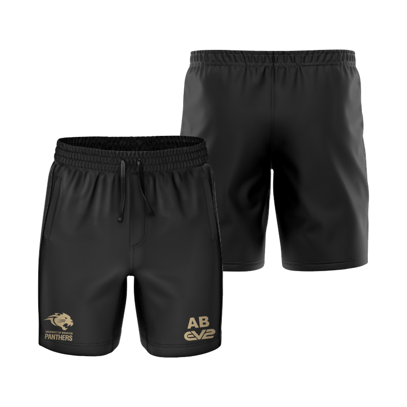 Uni of Brighton_Club Shop_Student Shorts